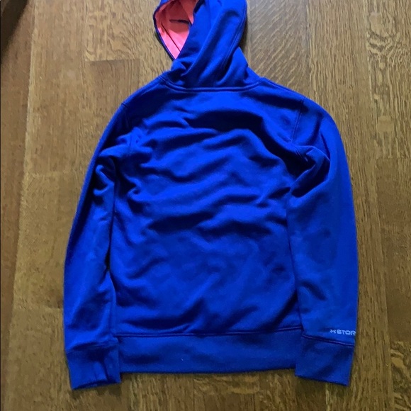 under armour sweatshirt hoodie - Picture 3 of 3